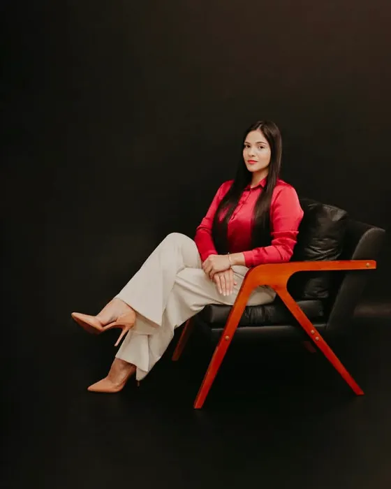 Retrato de Natália Souza Lima