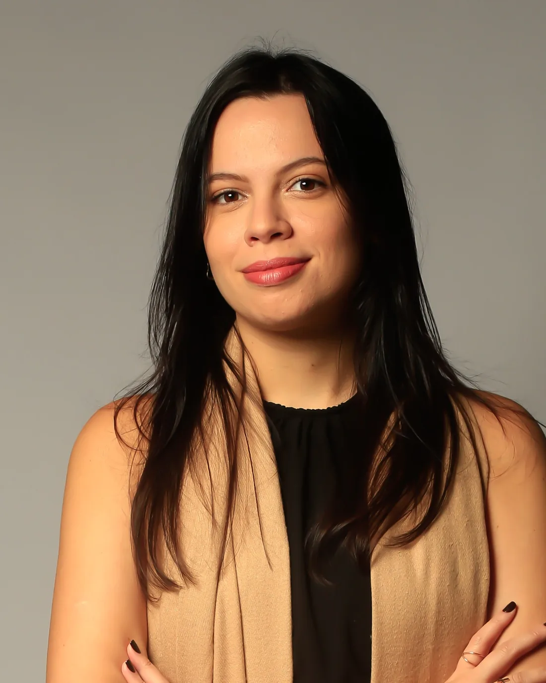 Retrato de Gabriela Fittipaldi