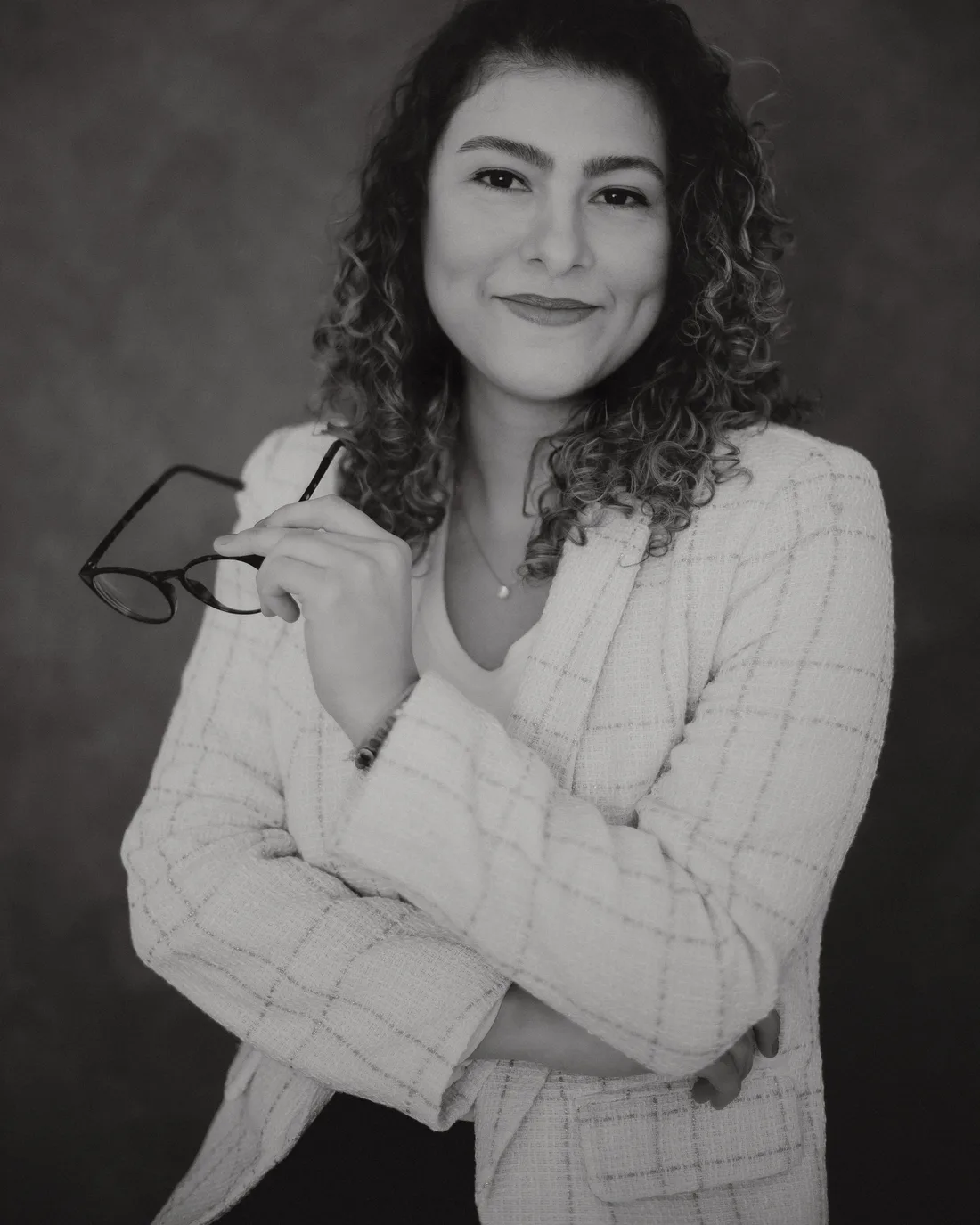 Retrato de Amanda Gomes Silva