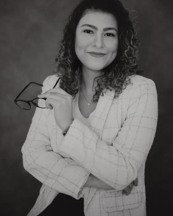 Retrato de Amanda Gomes Silva