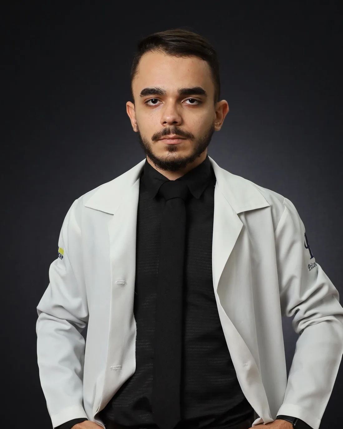 Retrato de Lucas Miguel dos Santos Fiumari