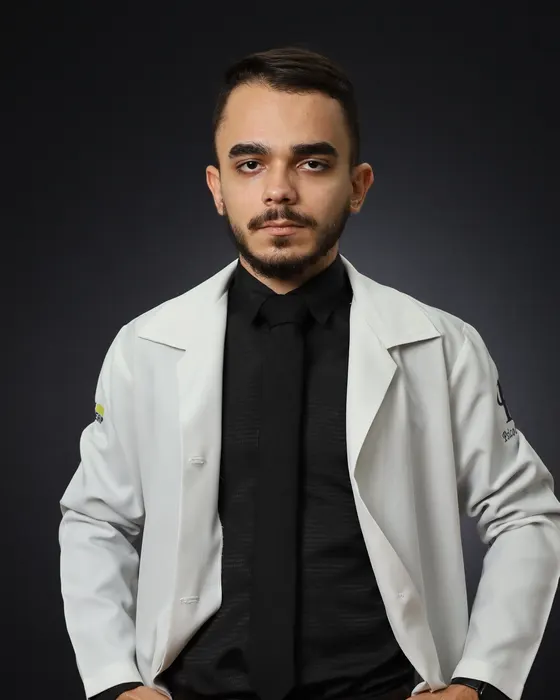 Retrato de Lucas Miguel dos Santos Fiumari