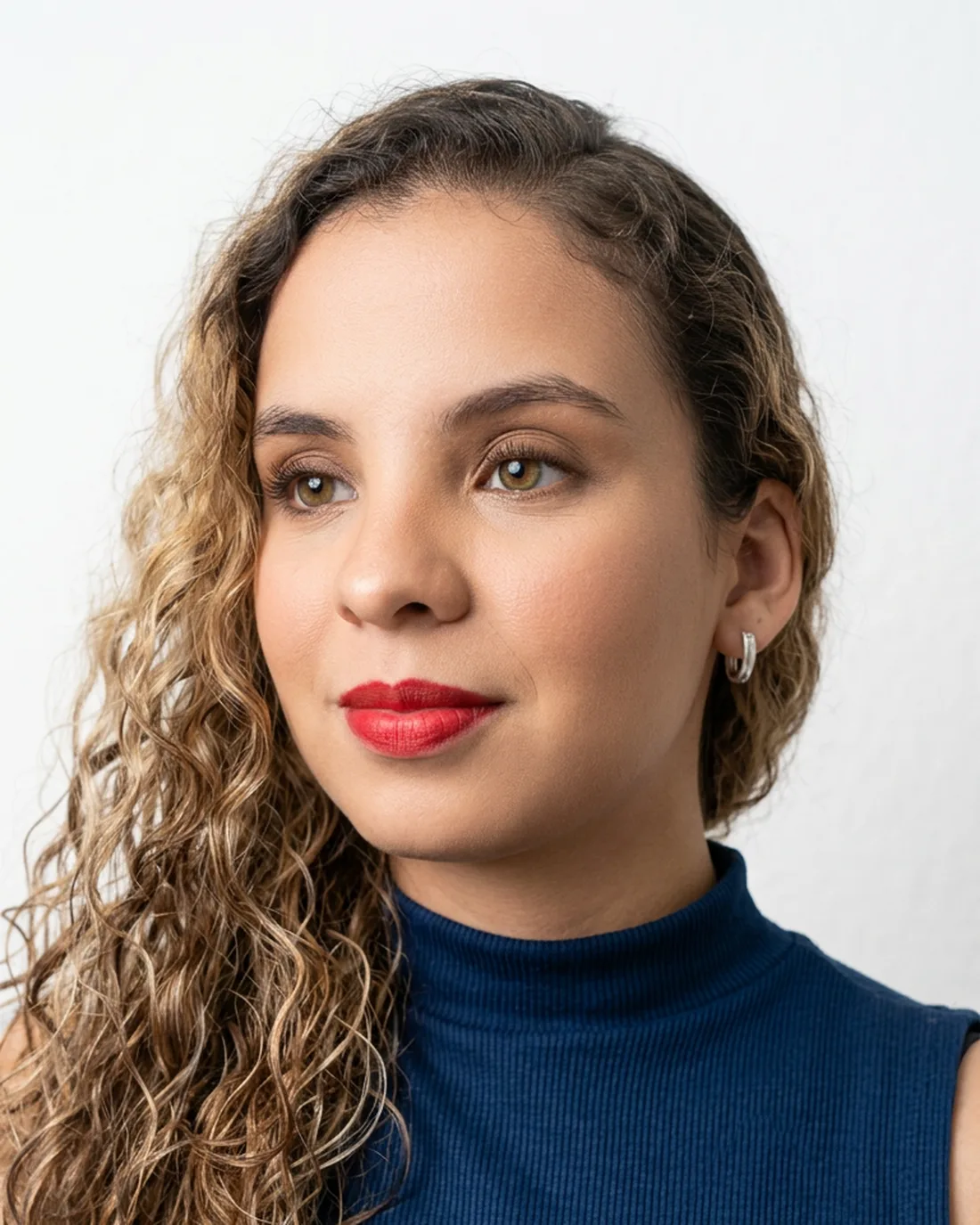 Retrato de Gardenia Araujo da Costa