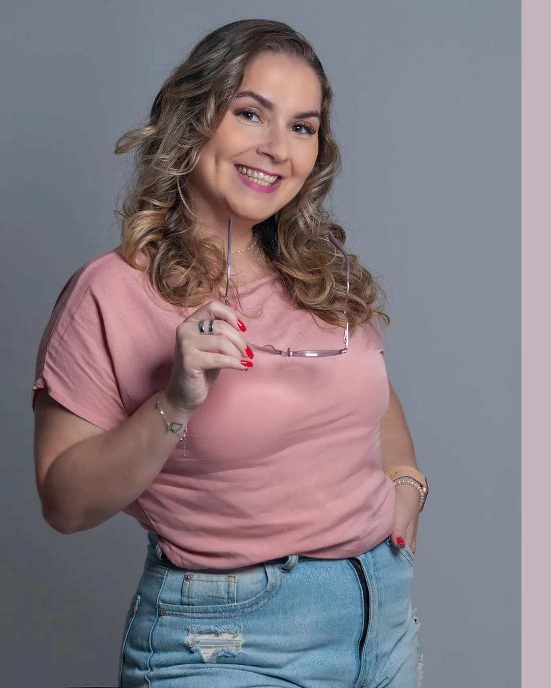Retrato de Cibelle Morais