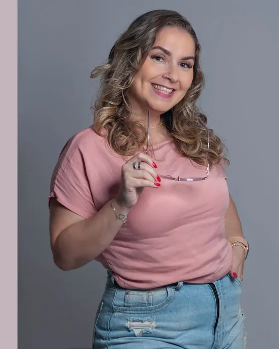 Retrato de Cibelle Morais