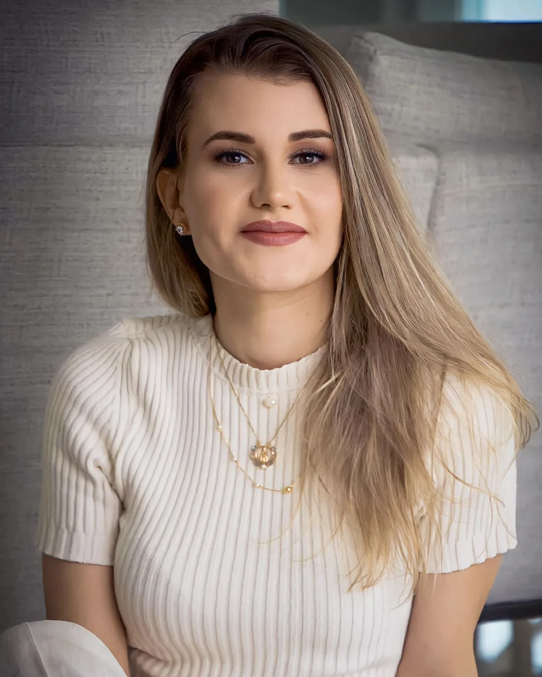 Retrato de Roberta Souza Coelho