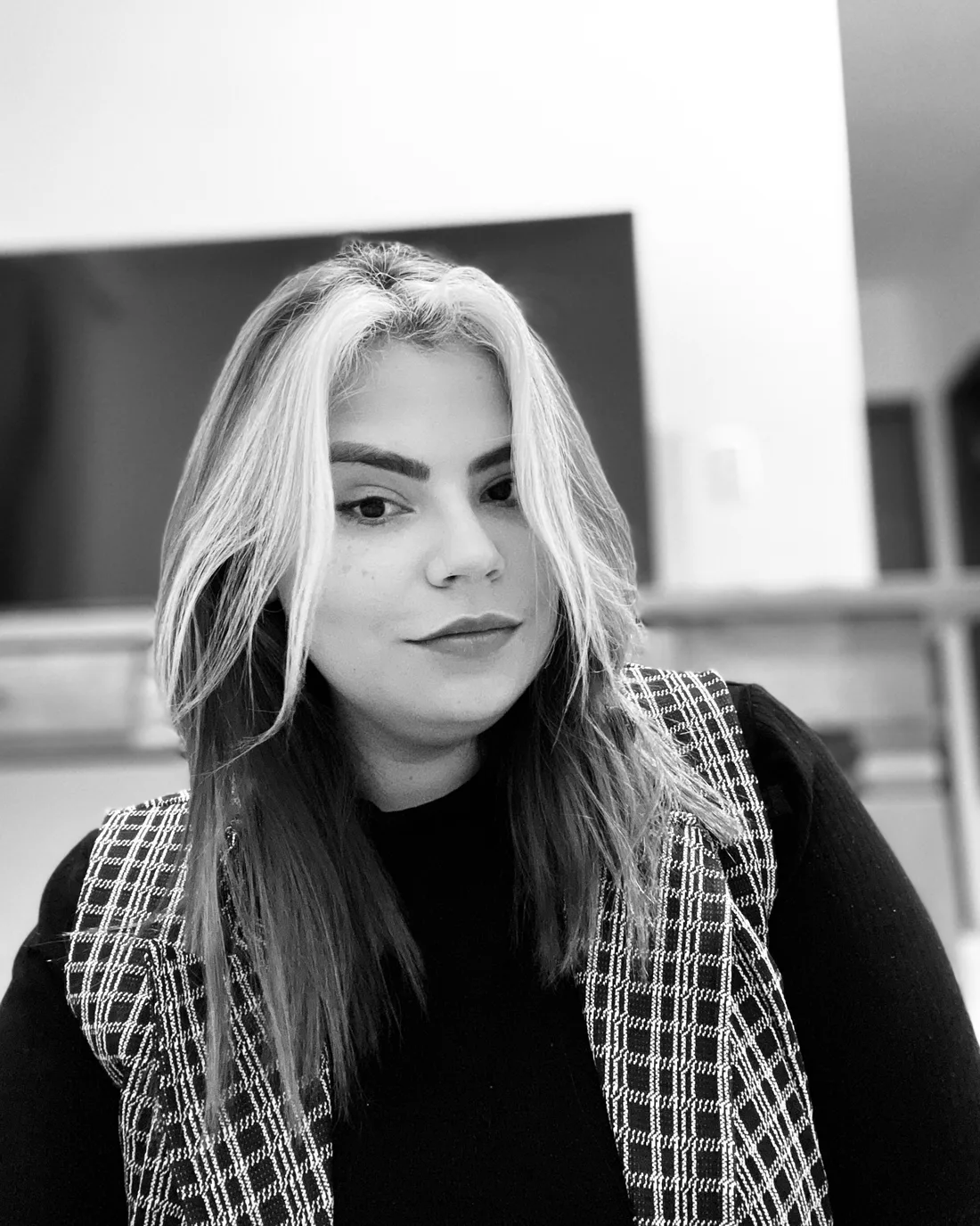 Retrato de Nayara Barboza