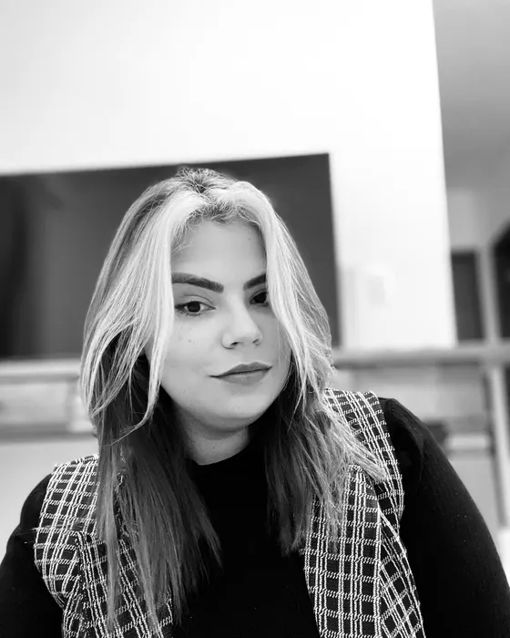 Retrato de Nayara Barboza