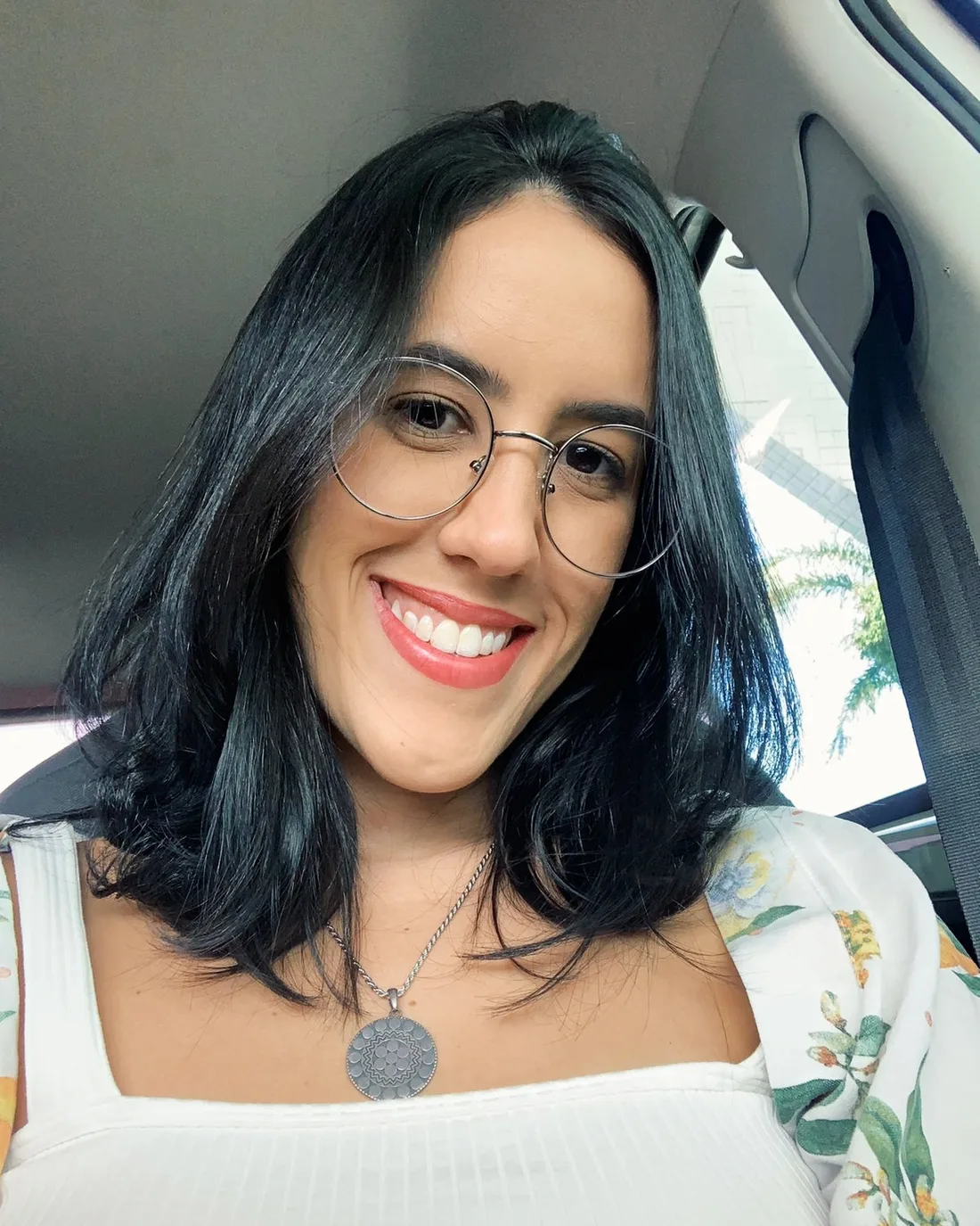 Retrato de Beatriz Borges Ferreira