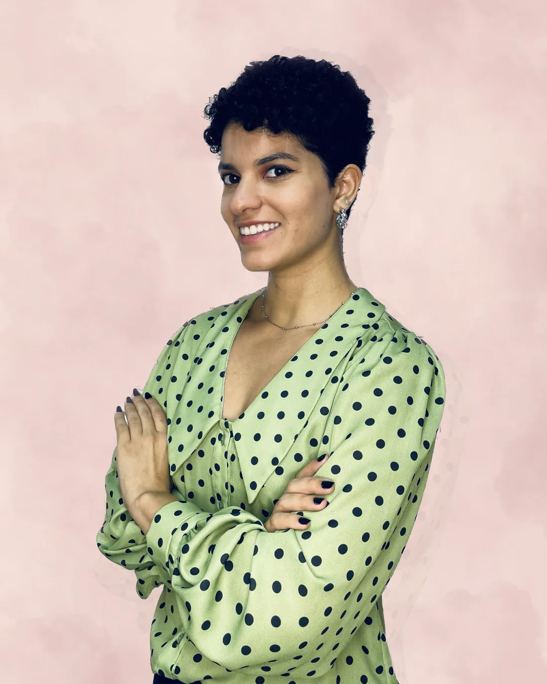 Retrato de Ana Maria Lopes de Sousa