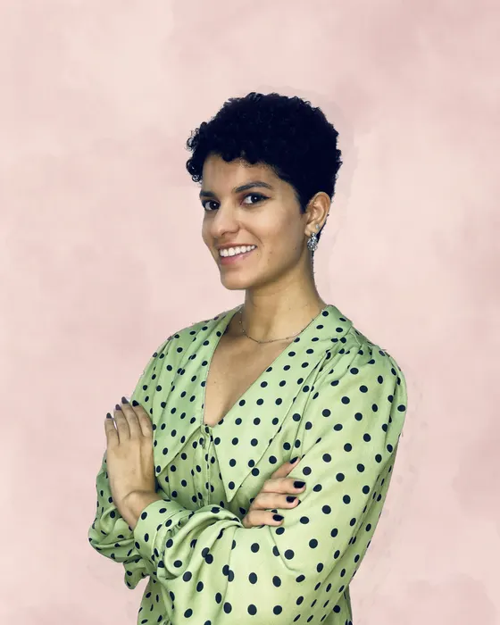 Retrato de Ana Maria Lopes de Sousa