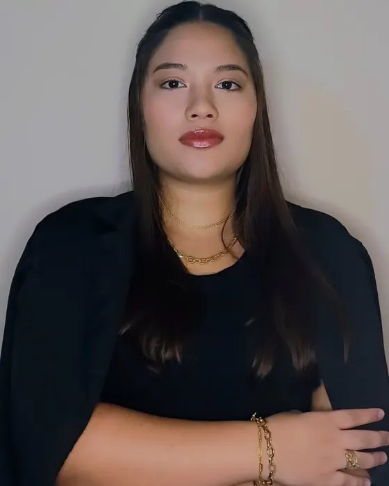 Retrato de Raíssa Cristina Rocha Corrêa