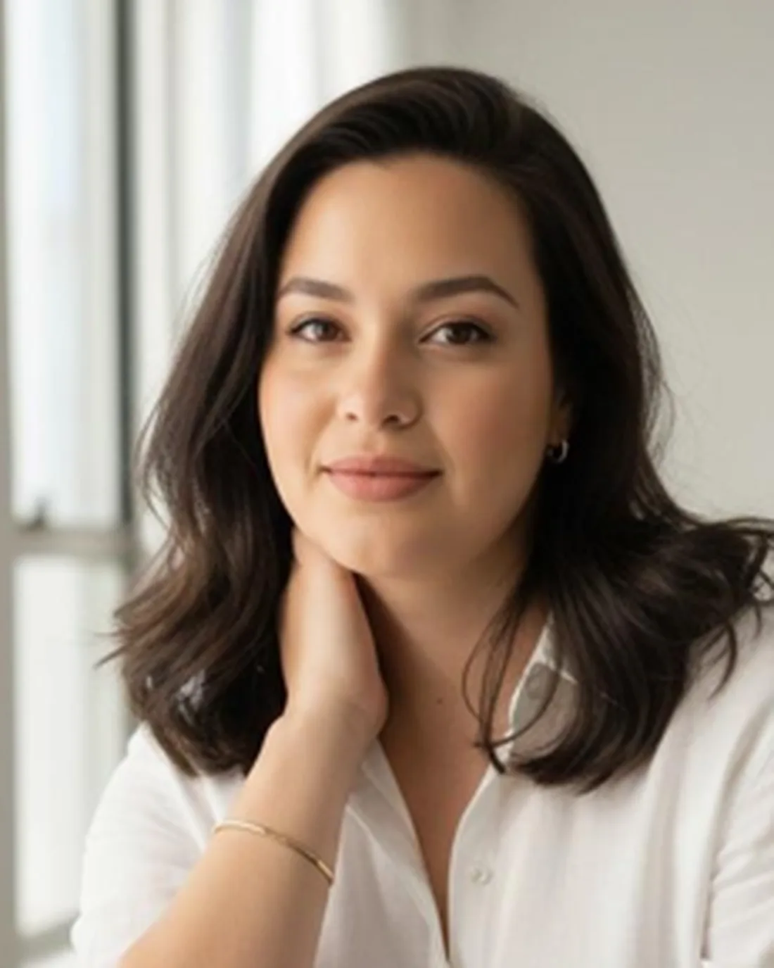 Retrato de Luciana Soriano Costa