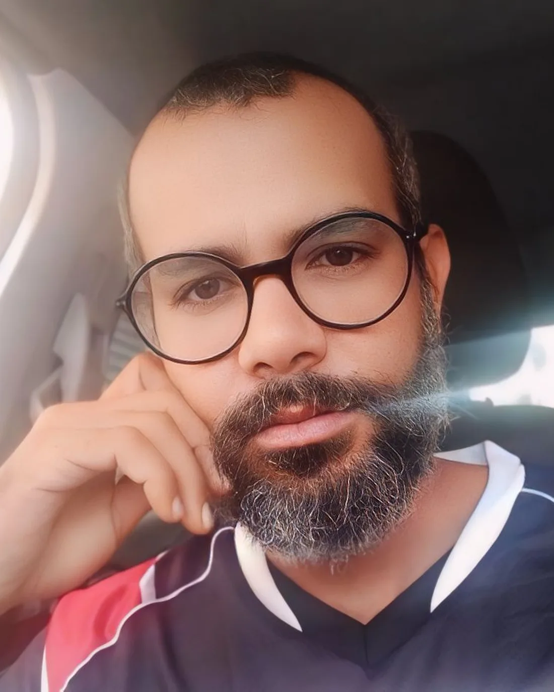 Retrato de Emerson Alves da Costa