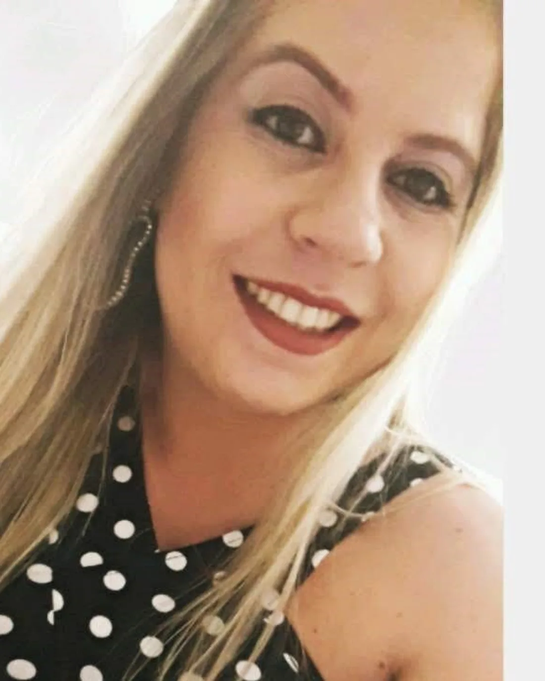 Retrato de Mariana Camila Rodrigues