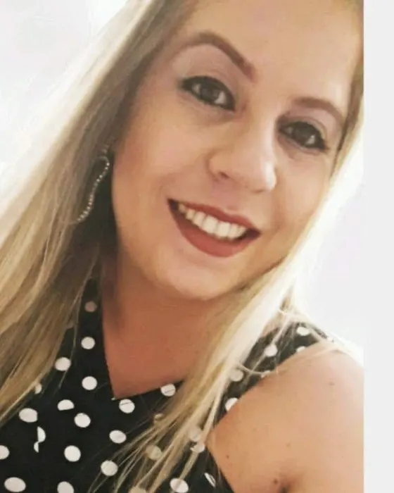 Retrato de Mariana Camila Rodrigues