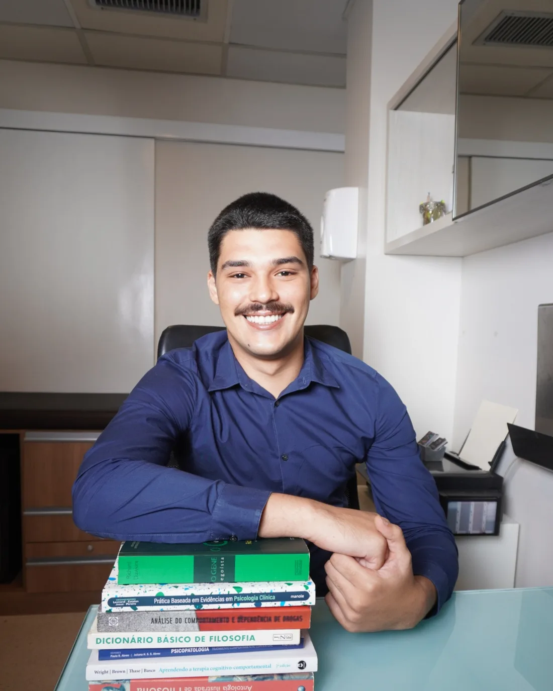 Retrato de Pedro Henrique Gomes Pinheiro Vasconcelos