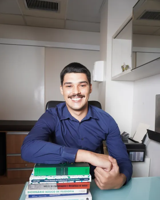 Retrato de Pedro Henrique Gomes Pinheiro Vasconcelos