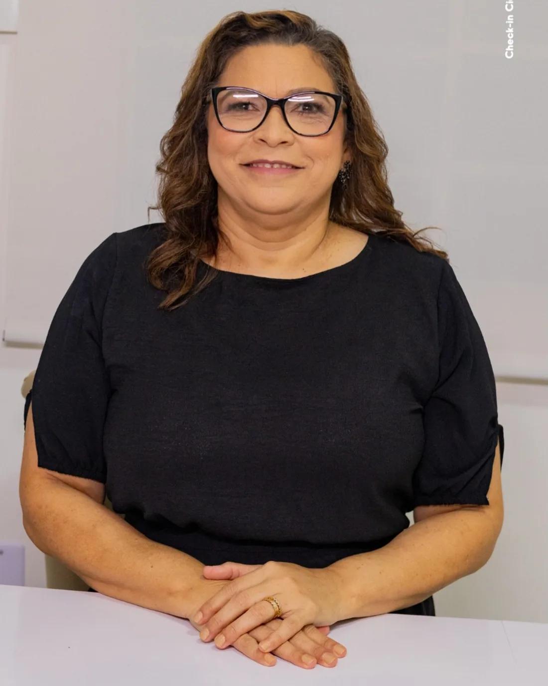 Retrato de Cléia Brito Sousa Lima