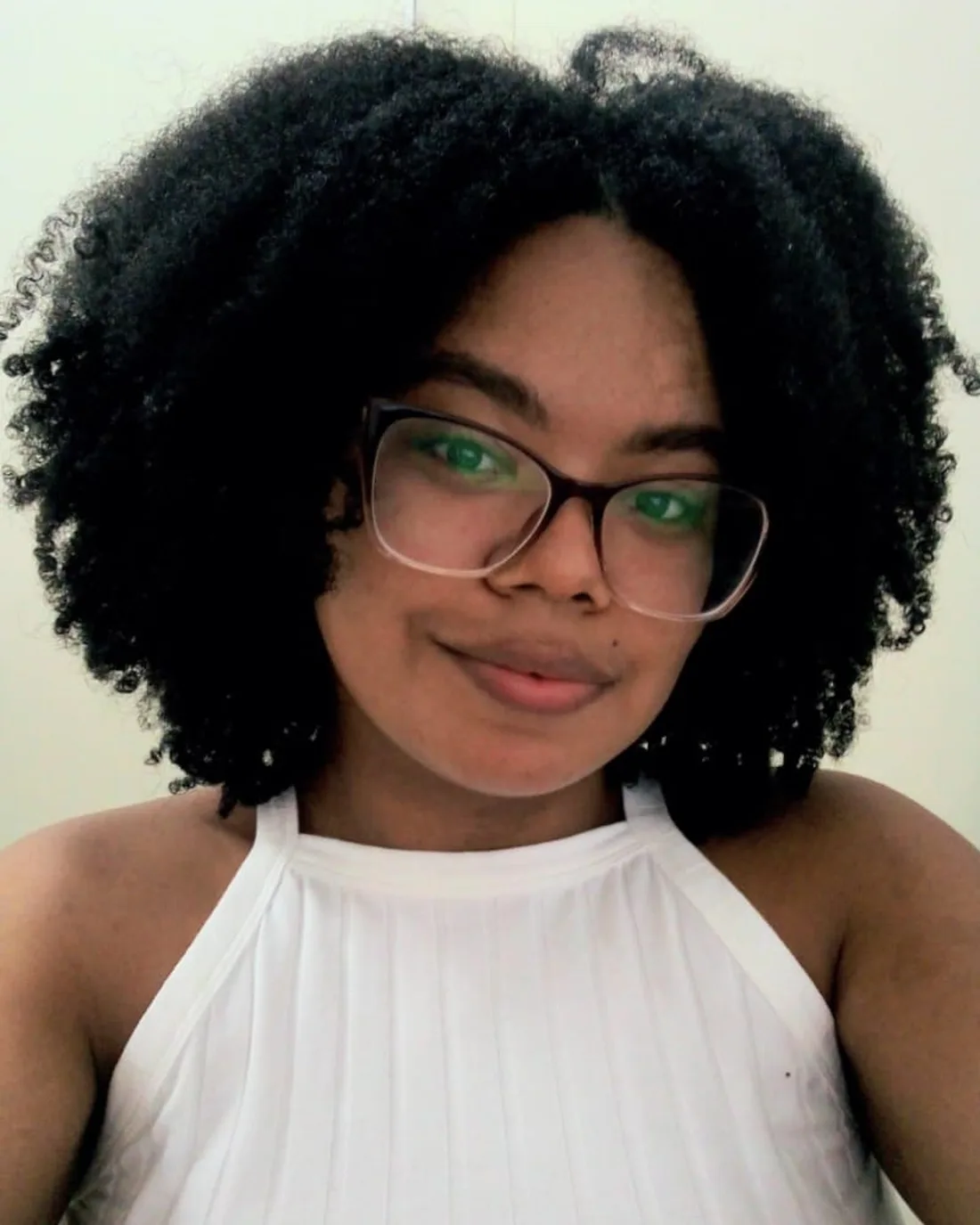 Retrato de Maria Eduarda Vilas Boas Oliveira