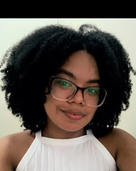 Retrato de Maria Eduarda Vilas Boas Oliveira