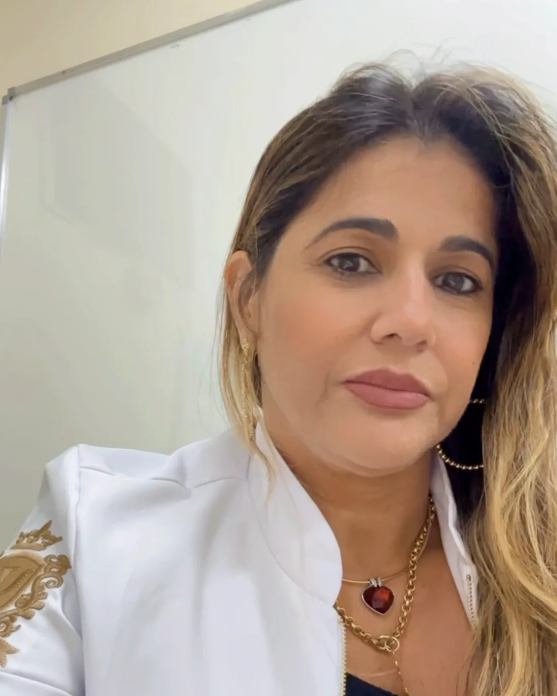 Retrato de Adriane Dias da Silva