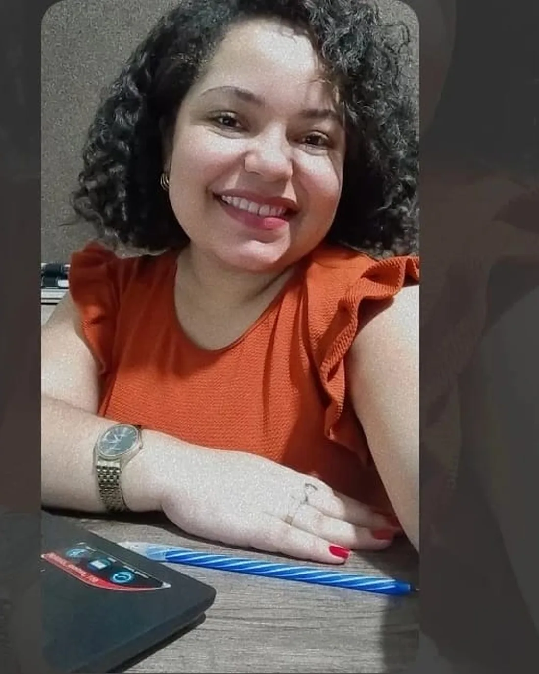 Retrato de Jéssica Cairez