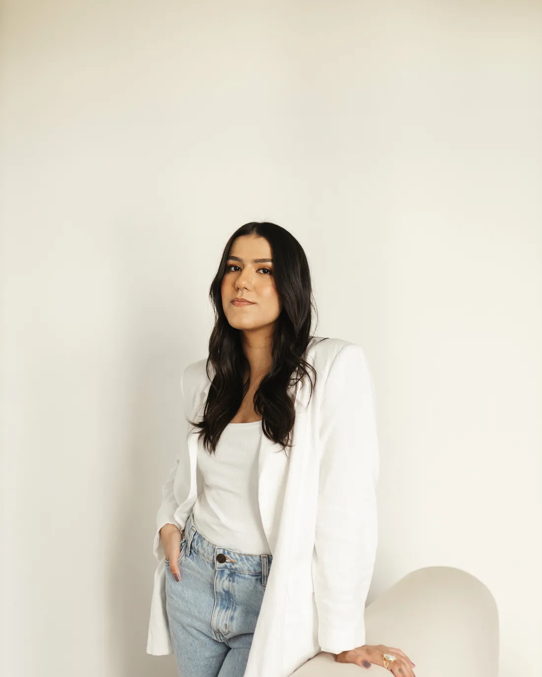 Retrato de Ana Clara Rocha Silva