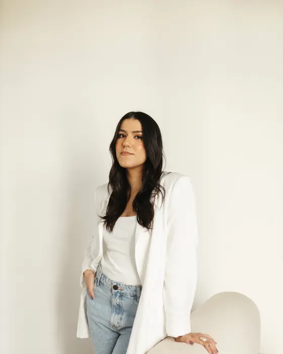 Retrato de Ana Clara Rocha Silva