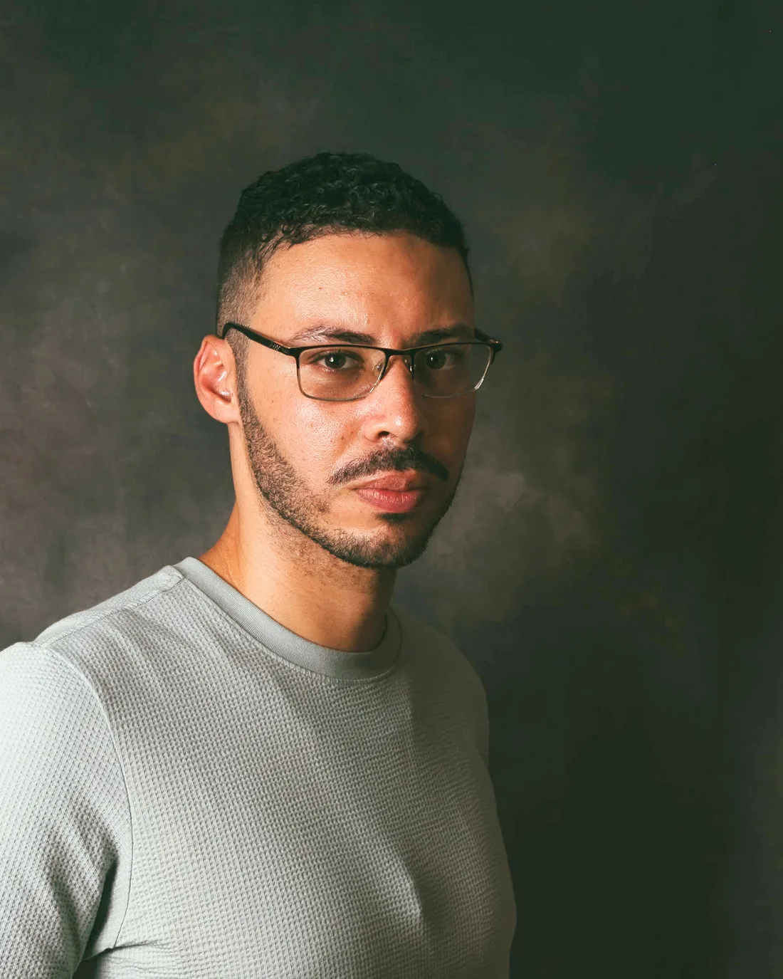 Retrato de Thiago Teixeira Vieira