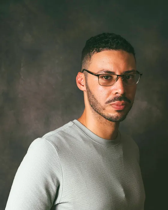 Retrato de Thiago Teixeira Vieira
