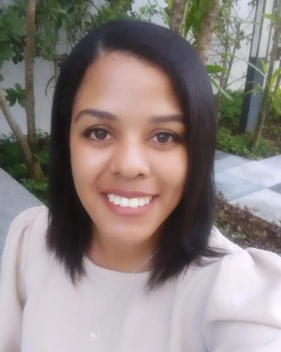 Retrato de Alexsandra Barbosa Cruz