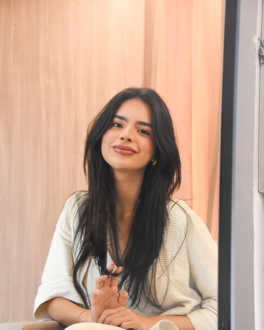 Retrato de Rayanny Florencio