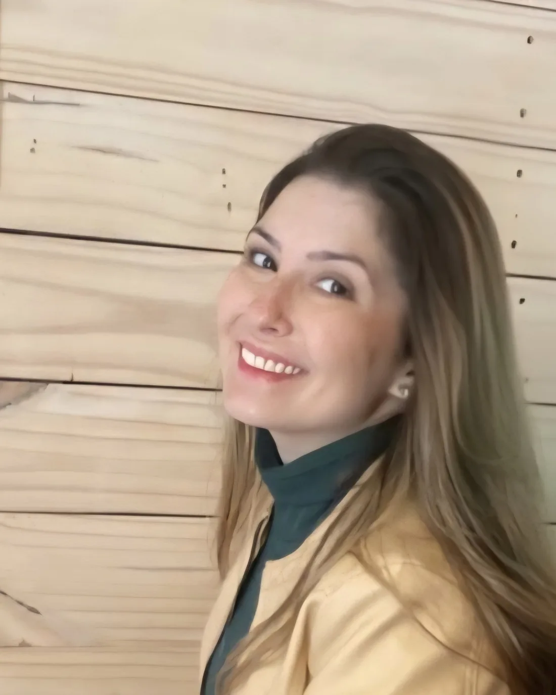 Retrato de Larissa Jucá Fonseca