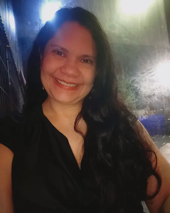 Retrato de Laiana Leal Ibiapina