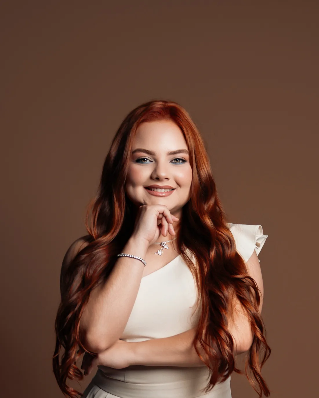Retrato de Luana Jamille Arce Espindola