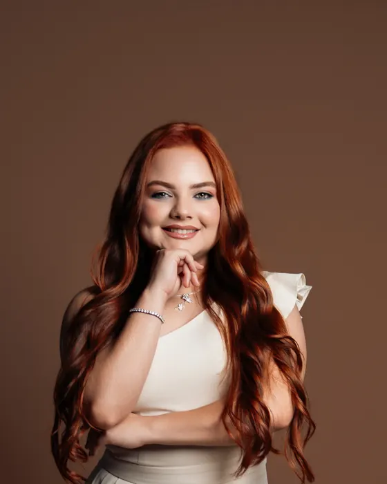 Retrato de Luana Jamille Arce Espindola