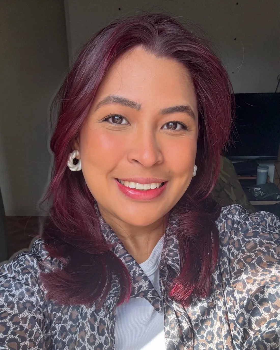 Retrato de Mariane Hissae Yokomizo