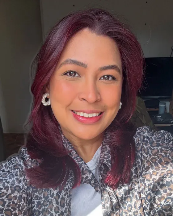 Retrato de Mariane Hissae Yokomizo