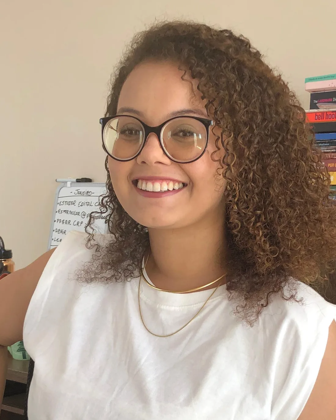 Retrato de Joanne de Oliveira Anunciação