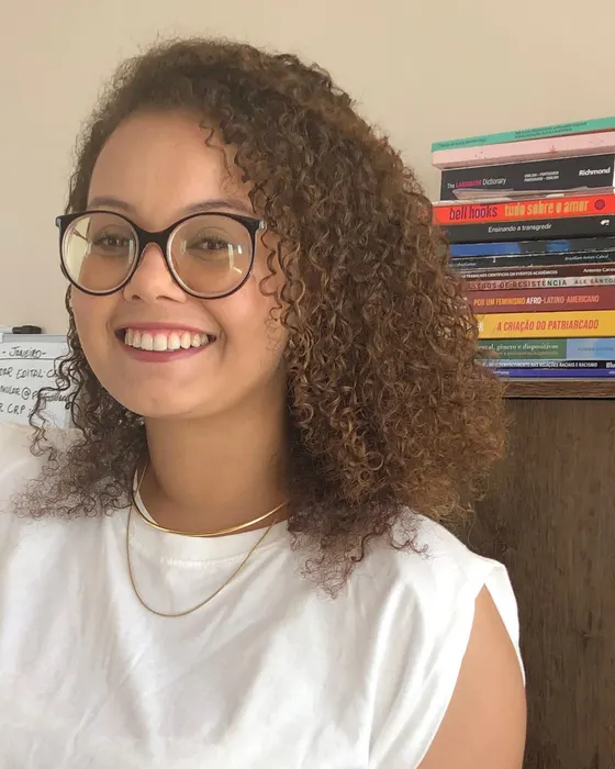 Retrato de Joanne de Oliveira Anunciação