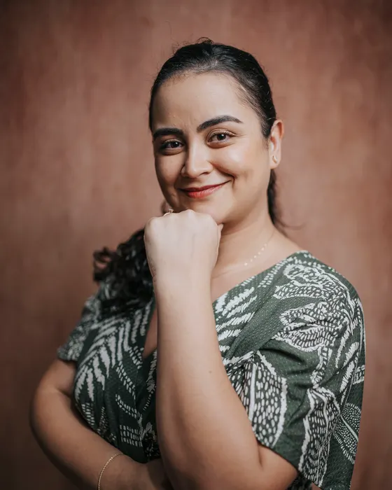 Retrato de Daiane Carvalho