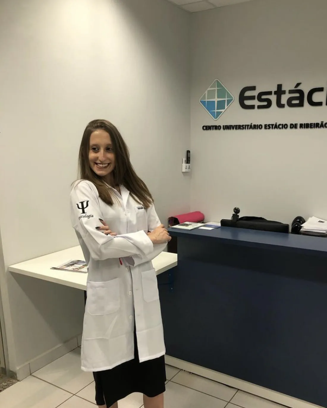 Retrato de Natalia Boreggio Rodrigues