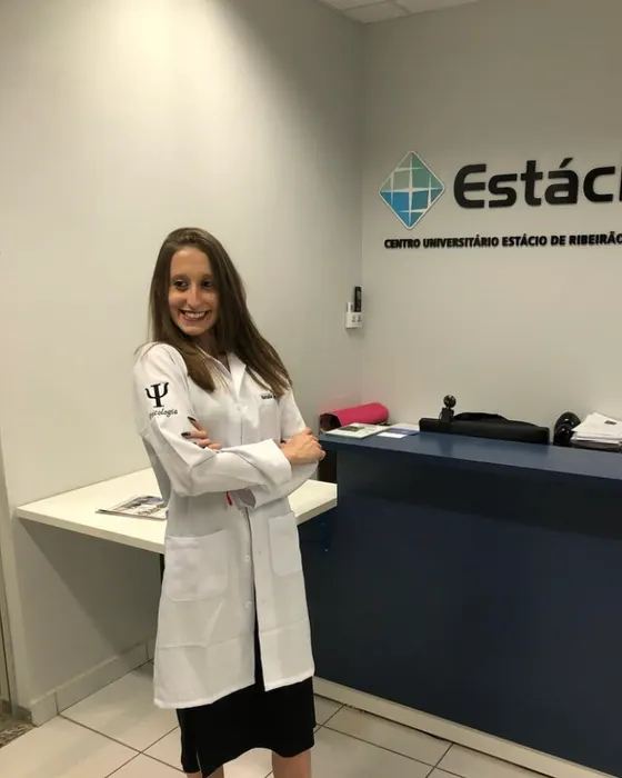 Retrato de Natalia Boreggio Rodrigues
