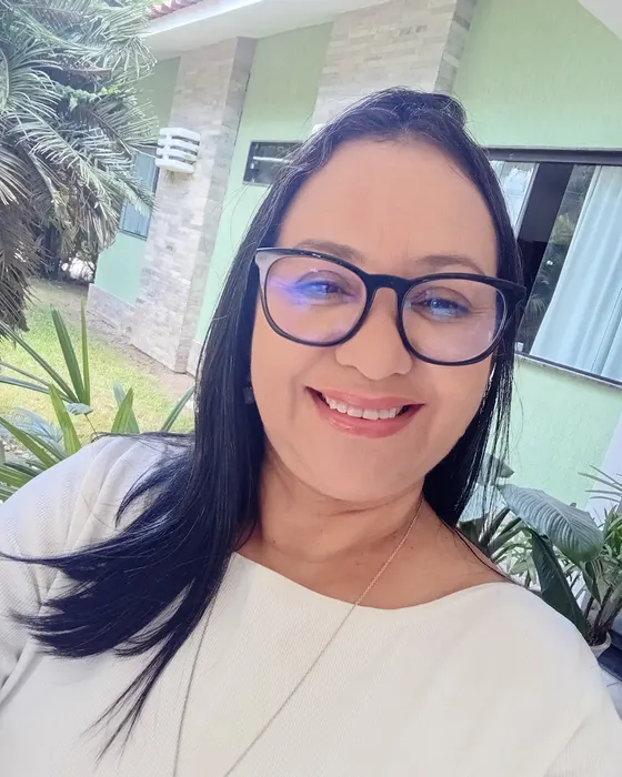 Retrato de Sandra Maria Batista dos Passos