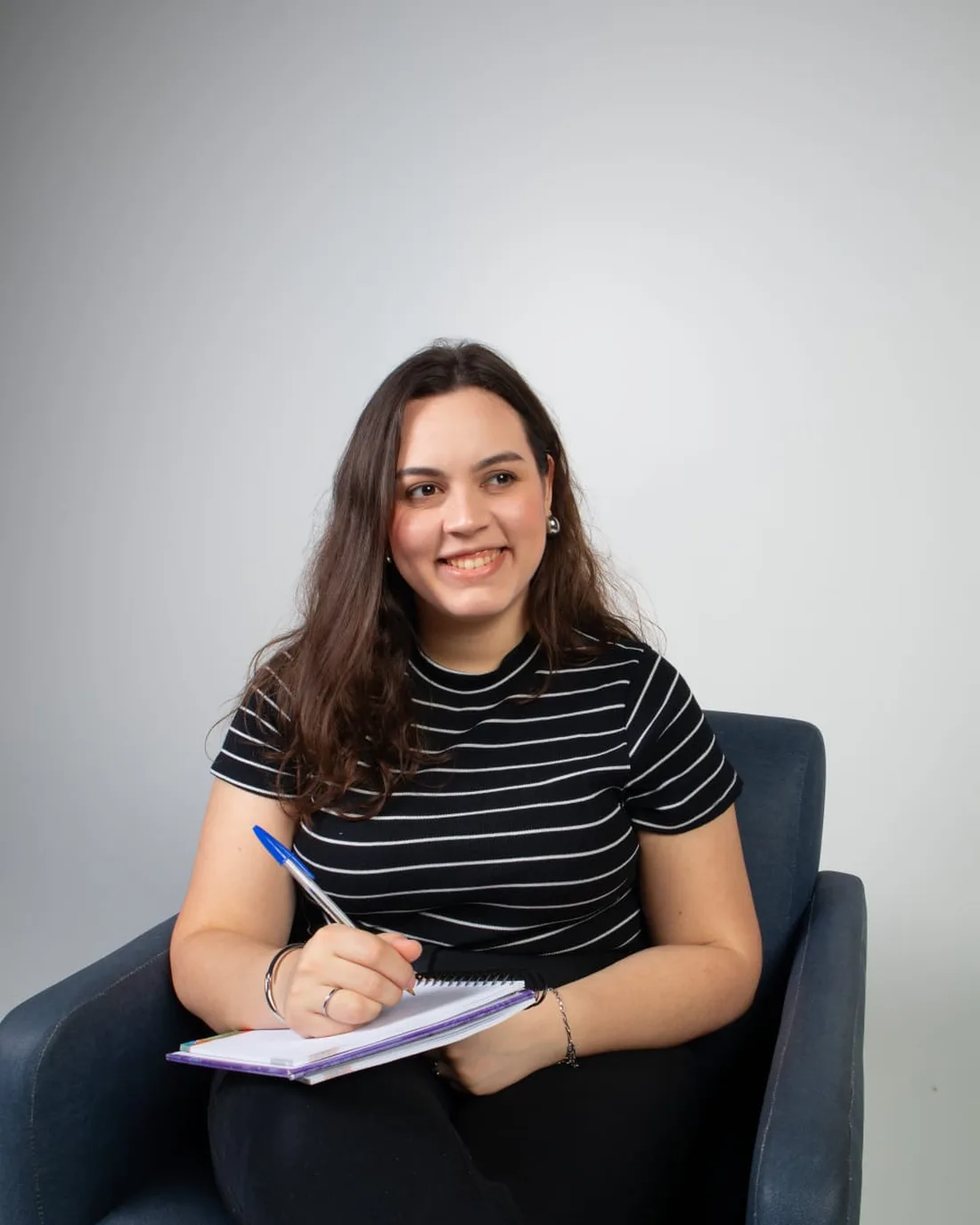 Retrato de Haryane Nunes Bueker Veloso