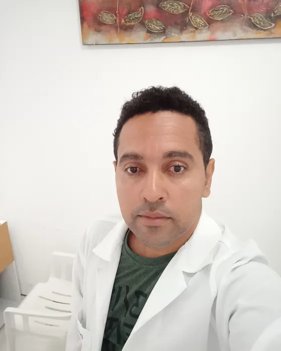 Retrato de David Soares de Campos