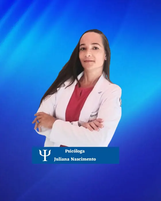 Retrato de Juliana Cabral Nascimento da Silva