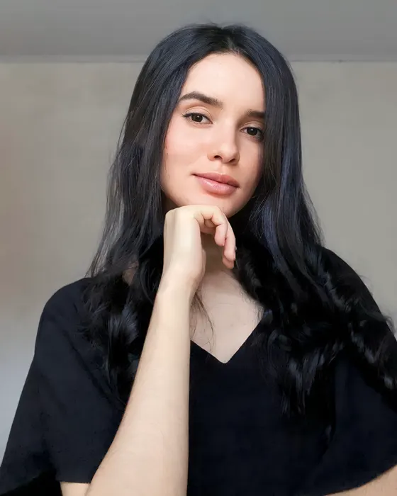 Retrato de Kaliane Oliveira Santos
