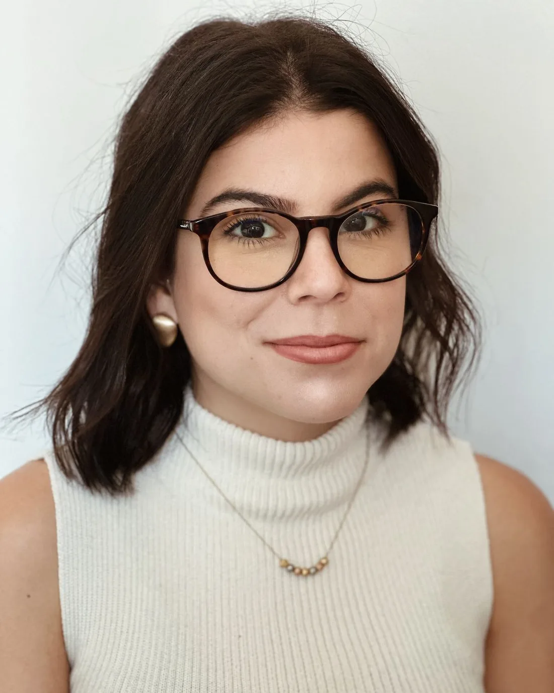 Retrato de Júlia Maia Nunes